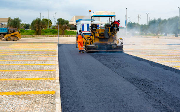 Best Driveway Paver Repair  in Glencoe, AL