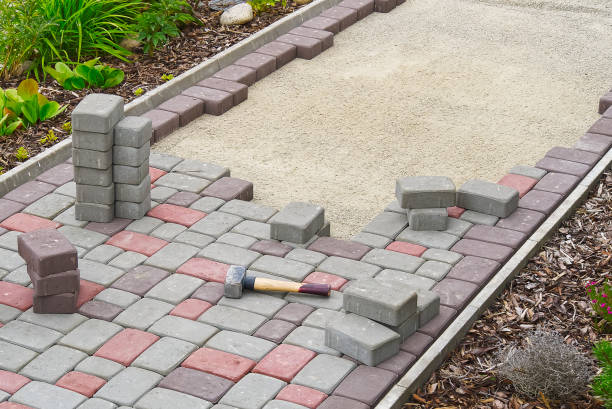 Best Driveway Resurfacing Pavers  in Glencoe, AL