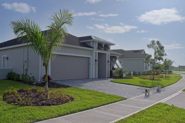 Decorative Driveway Pavers in Glencoe, AL