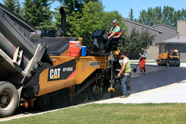 Best Concrete Paver Driveway  in Glencoe, AL